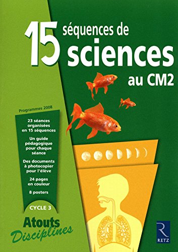 Télécharger 15 séquences de sciences au CM2 PDF Fichier Télécharger 15 séquences de sciences au CM2 PDF Fichier