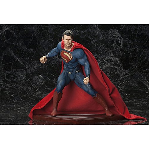 Kotobukiya Man of Steel Superman ARTFX Statue