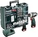 Produktbild Metabo Akkubohrschrauber Powermaxx Set,Gewicht 0,8 Kg