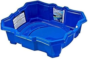 HASBRO Beyblade Burst Turbo - Arène de Combat Slingshock Beystadium