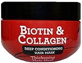 Biotin & Collagen Deep Conditioning Thickening Hair Mask
