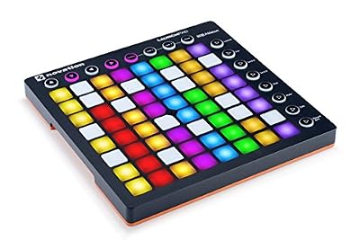 Novation LaunchPad MK2 Ableton Live contrôleur Midi