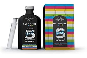 HIFAS DA TERRA Hifas Da T DR. INMUNE Five HDT 250ml.