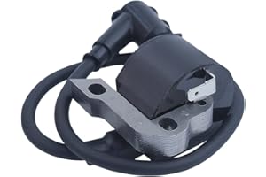 Gubeter Ignition Coil, For Stihl Sr 320, Sr 400, Br 340, Br 340 L,Br 380, Br 420, Br 420 C, Br 320, Br 320 L, Br 400, Sr 340, Sr 420, 4203 400 1301