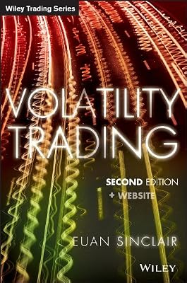 Volatility Trading: + Website.
