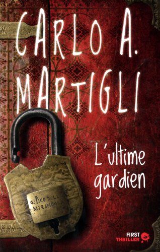 couverture de : L'ultime gardien