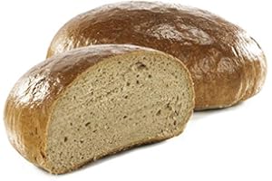 ‎VESTAKORN Vestakorn Handwerksbrot, Roggenmischbrot 1kg - frisches Brot – Natursauerteig, selbst aufbacken in 10 Minuten