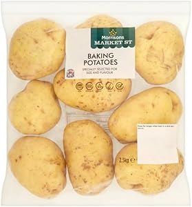 Morrisons Market St Baking Potatoes, 2.5kg|200