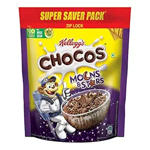Kelloggs Choco Moon and Stars, 1.2kg
