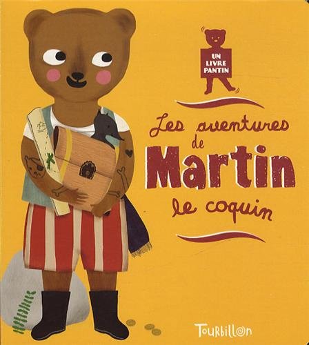 couverture de : Les aventures de Martin le coquin
