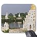 Produktbild Mauspad mit seidenweicher Textiloberflche - Mouse Pad Paradise (antistatische Wirkung - perfekte Gleiteigenschaft PC / Computer Mousepad)-asia myanmar burma mandalay a buddhist