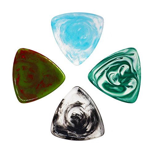 Resina Tones Gypsy resgy-mp-4 - púas (Pack de 4)