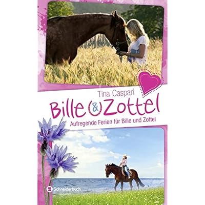 Bille und Zottel - Aufregende Ferien für Bille und Zottel Bille und Zottel - Aufregende Ferien für Bille und Zottel