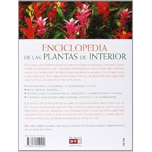 Enciclopedia de las plantas de interior