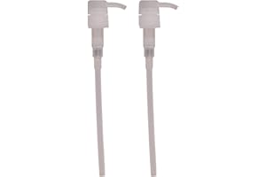FIXBUB Pump Dispensers For 1 Litre Bottles – Twin Pack