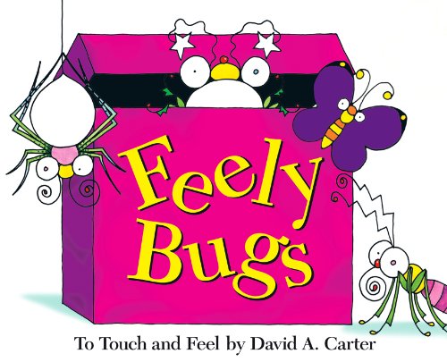 Download Feely Bugs