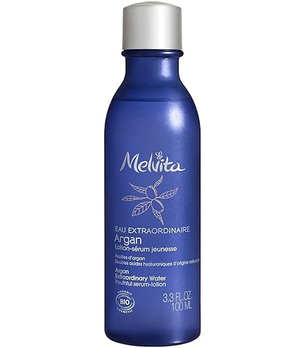 Sérum Anti-âge Visage Melvita Argan Bio-actif 30 Ml - Naturel Et Bio