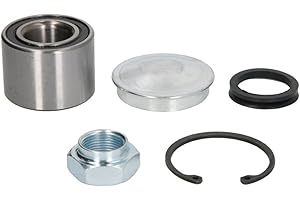 BTA Kit cuscinetto ruota H21071BTA posteriore, sx, dx per NISSAN MICRA III (K12)