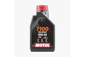 GTTCCG MG Kit 7100 4T 10W40 Motul - Aceite 100% sintético