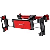 Zore PB-45 Ara&ccedil; Telefon Tablet Tutucu, Kırmızı