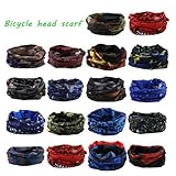 Outdoor Magic Scarfs Headband Bike Bicycle Cycling Head Scarf