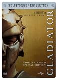 Gladiator - Extended Special Edition - Bulletproof Collection (3 DVDs im Steelbook) - Russell Crowe