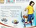 LOZ Toilet Ladder Chair Toilet Trainer Potty Toilet Seat Step Up Toddler Toilet Training Step Stool for Girls and Boys LOZ5356 (Toilet Ladder Seat 5356)