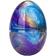 1Pcs DIY Egg Crystal Mud Colorful Soft Slime Scented Stress Relief Vent Toys