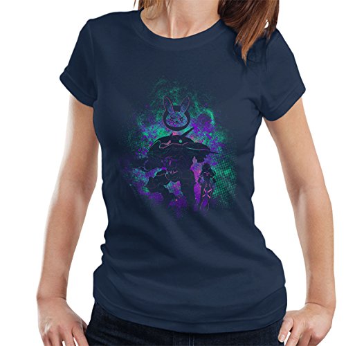 Preisvergleich Produktbild D Va Skin Overwatch Women's T-Shirt