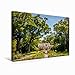 Produktbild Leinwand Weingut Vergelegen 45x30cm, Special-Edition Wandbild, Bild auf Keilrahmen, Fertigbild auf hochwertigem Textil, Leinwanddruck, kein Poster