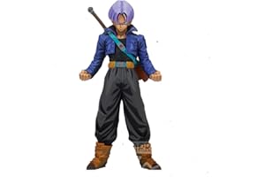 Banpresto - Dragon Ball Z Master Stars Piece The Trunks Manga Dimensions