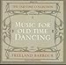 Produktbild Music for Old Time Dancing