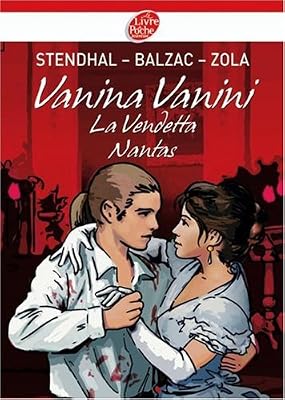Vanina Vanini, La vendetta, Nantas