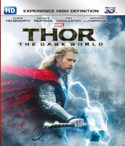 Thor: The Dark World (3D)