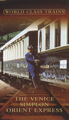 Preisvergleich Produktbild Venice Simplon Orient Express [VHS]