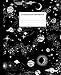 Produktbild Composition Notebook: Wide Ruled Notebook for College & School | Pretty Blank Wide Lined Journal For Students, Kids & Teens for Writing & Notes | Space Galaxy Constellation Print