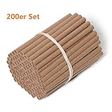 Geeignet für den Bau von Insektenhotels,Ideal auch zum Auffrischen/Nachrüsten vorhandener Insektenhotels.Ideal zum umweltfreundlichen Basteln von Insektenhotels ganz ohne Kunststoff bzw. 