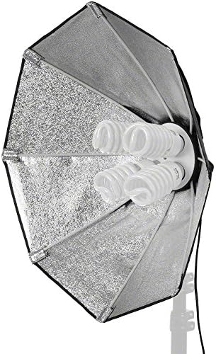 Walimex 60cm Daylight 1000 with Octagon Softbox