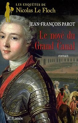 Le noyé du Grand Canal (Les enquêtes de Nicolas le Floch, n°8)
