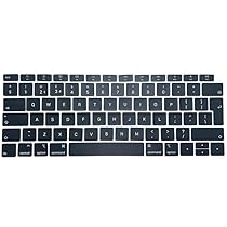 Copritasti Ricambio Per MacBook Air 13" A1932 (2018-2019) - Tastiera UK - Foto 11