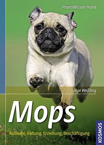 Preisvergleich Produktbild Mops: Auswahl, Haltung, Erziehung, Beschäftigung (Praxiswissen Hund)
