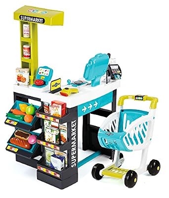 Smoby - 350206 - Supermarché