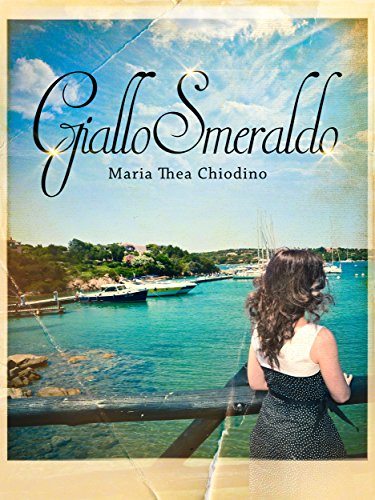 Maria Thea Chiodino - Giallo Smeraldo (2016)