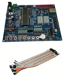 Embeddinator AVR ATMega16/32 Microcontroller Development Board