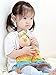 Sigikid 25 x 19 x 8 cm Rainbow Rabbit Comforter (Multi-Colour)