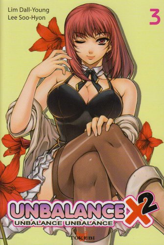 Unbalance x 2 — Tome 3