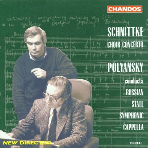 Preisvergleich Produktbild Schnittke: Choir Concerto (1994-12-20)