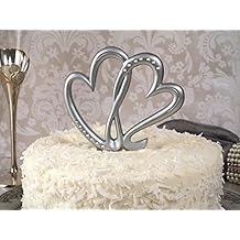 Suchergebnis auf Amazon.de für: Tortendeko Silberhochzeit