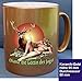 Produktbild Tasse Kaffee gold Diana Göttin der Jagd