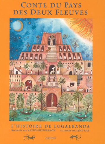 couverture de : L'HISTOIRE DE LUGALBANDA